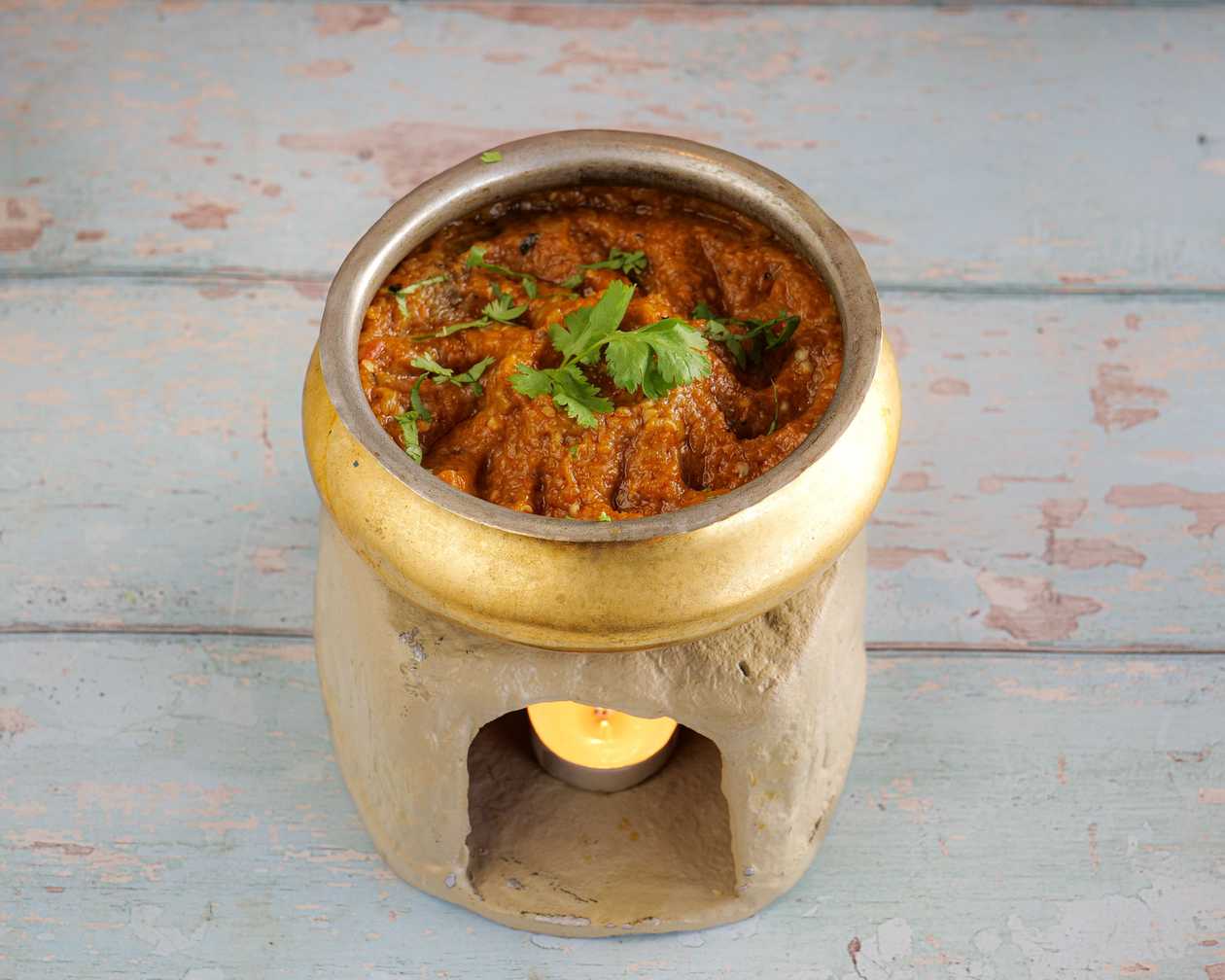 Baigan Bharta