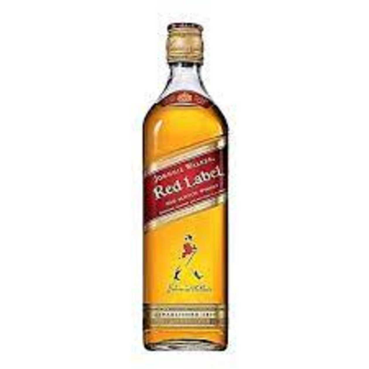 Johnny Walker Red 750ml