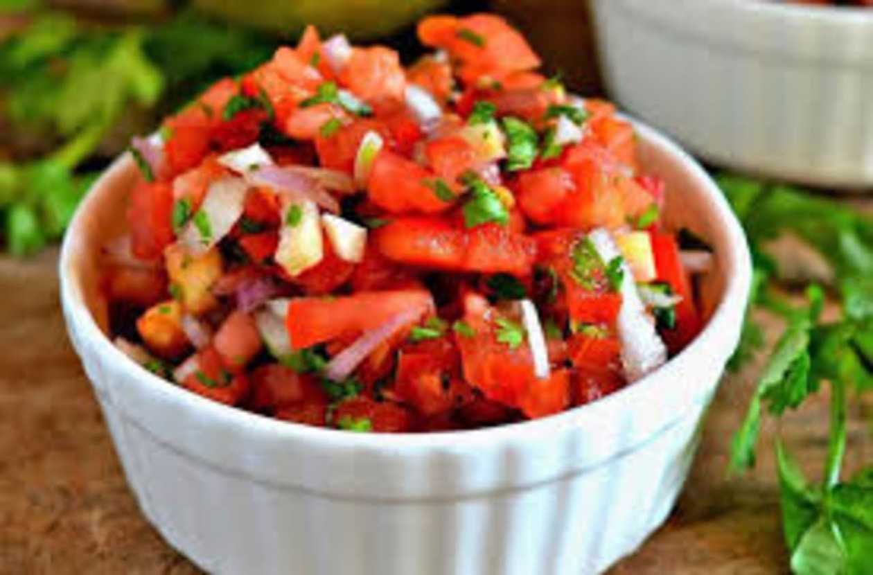 Kachumbari Salad