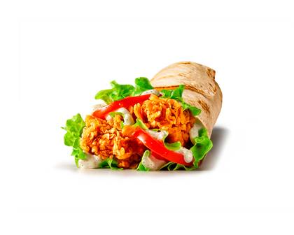 Wrap Clássico