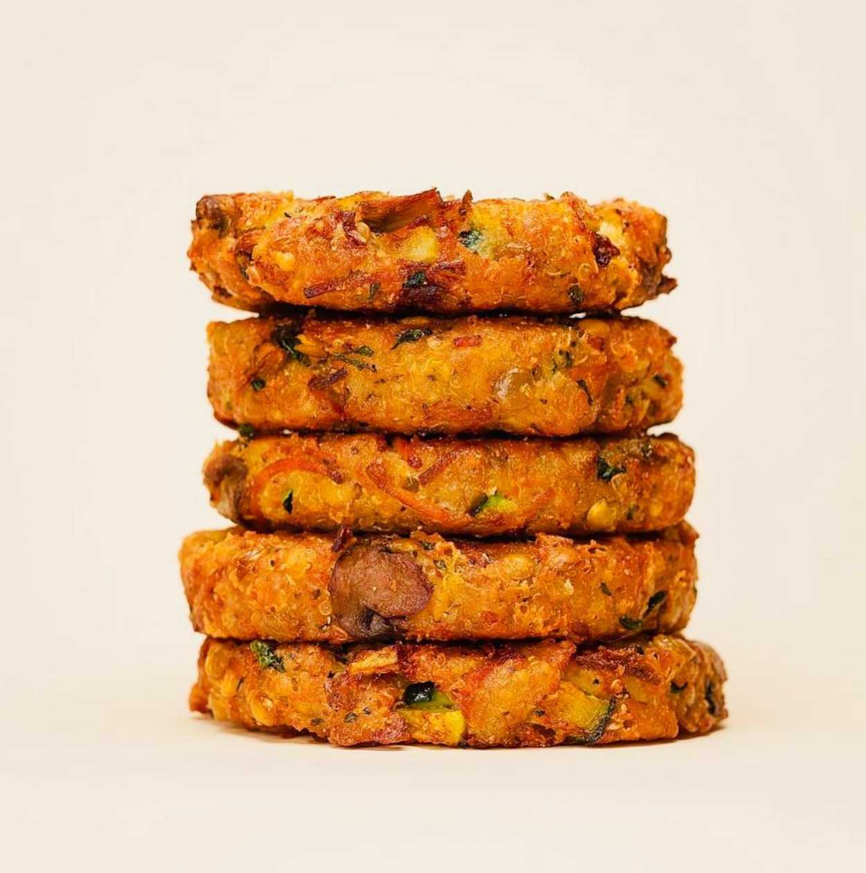 Fasting Hamburger