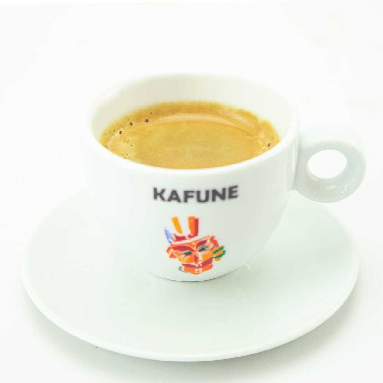 Kafune Short Coffee
