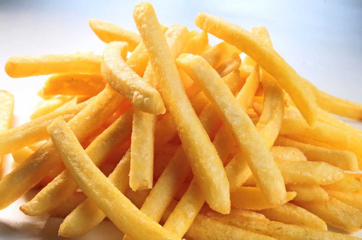 Chips Plain