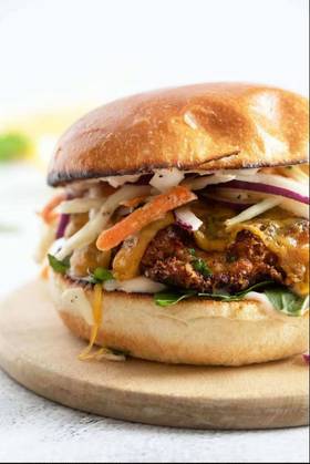 Chicken Hamburger