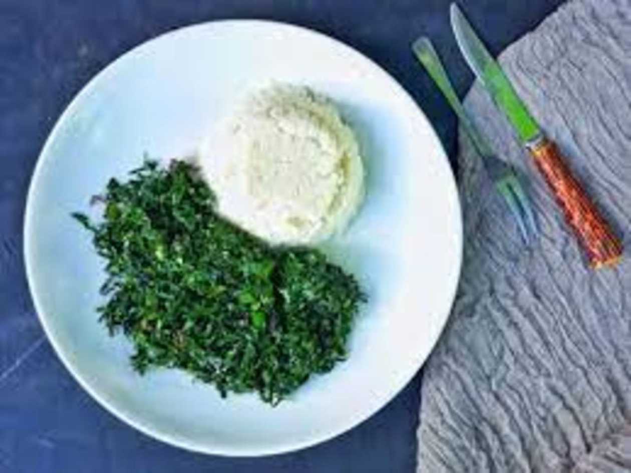 Sukuma/Spinach