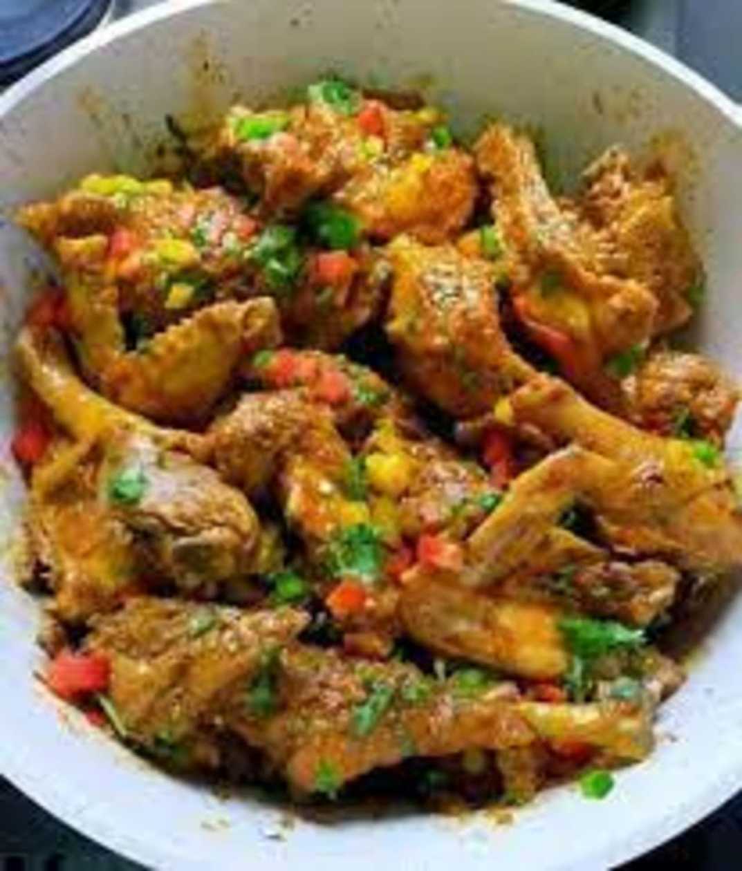 Kienyeji Chicken