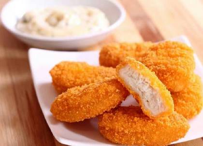 Menu Nuggets