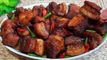 Fried Pork