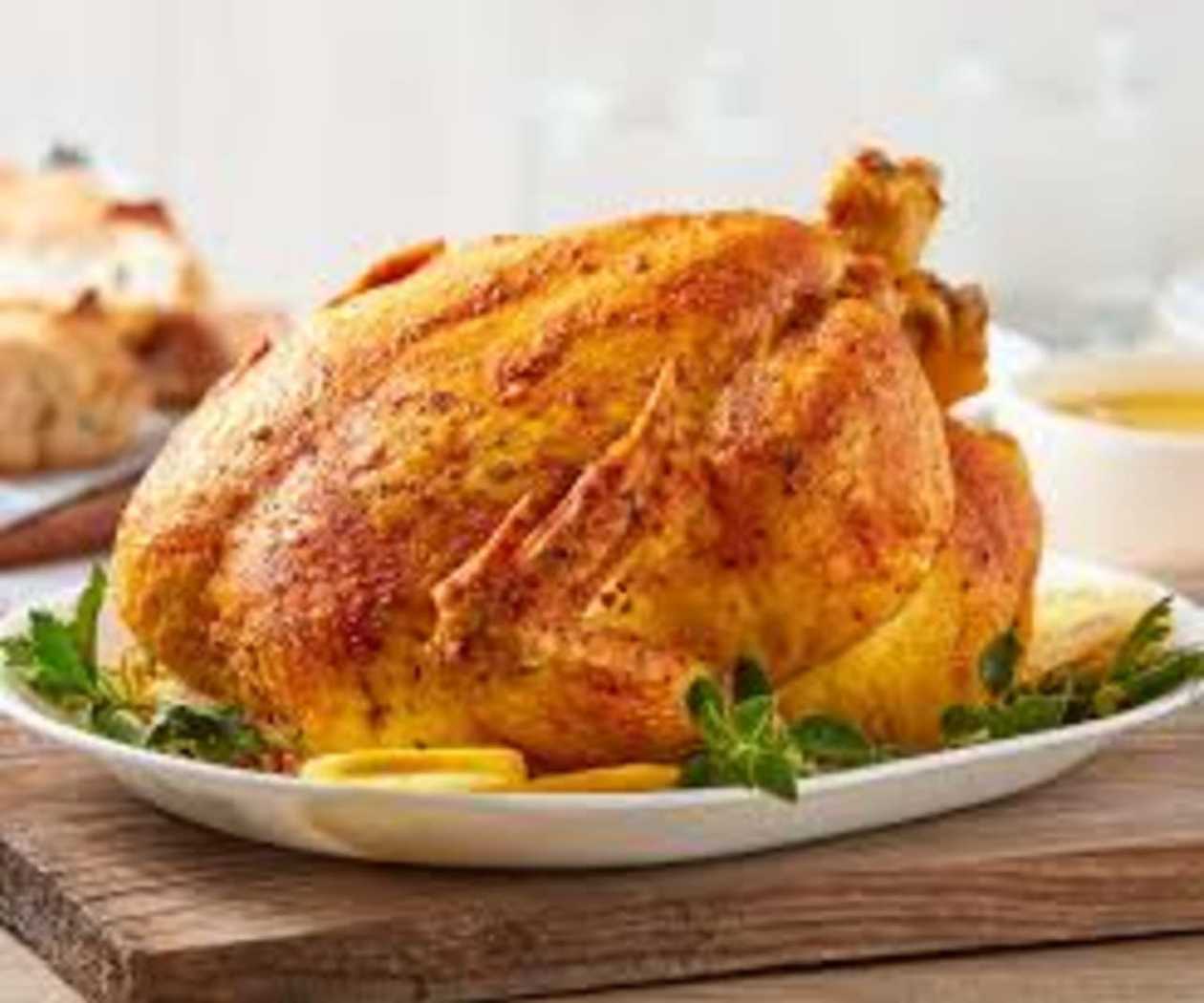 Chicken Ujamaa
