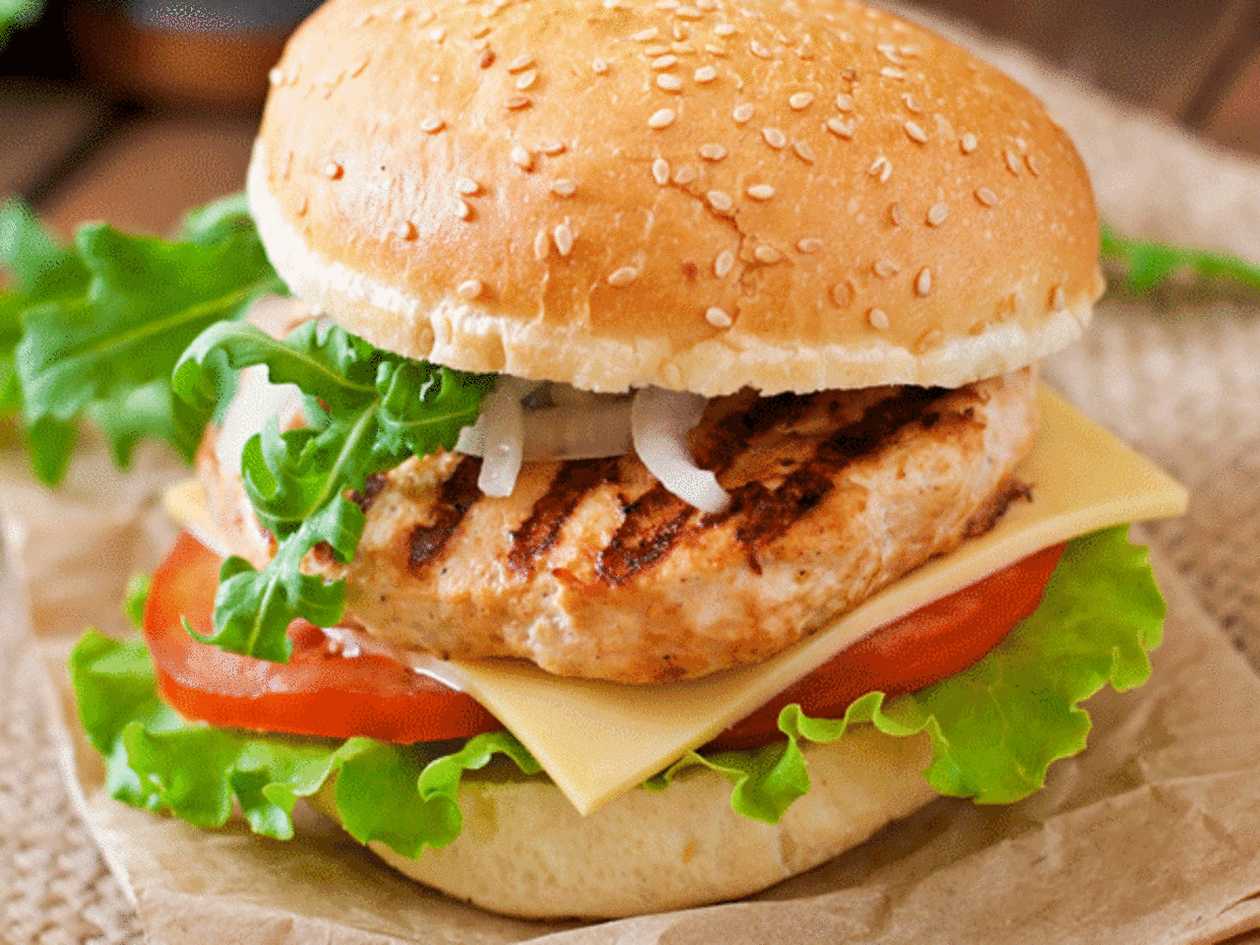 Chicken Burger