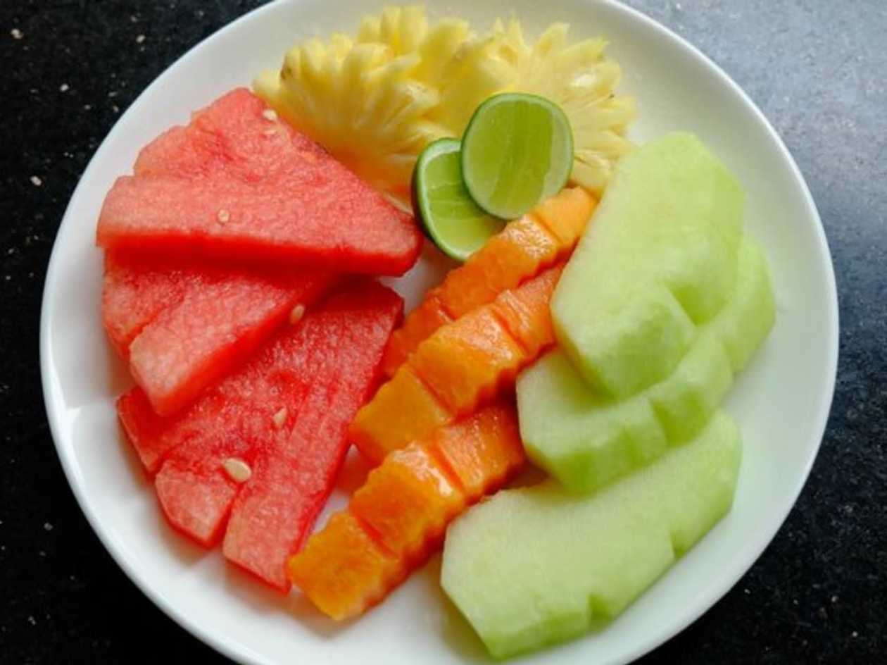 Fruit Cuts