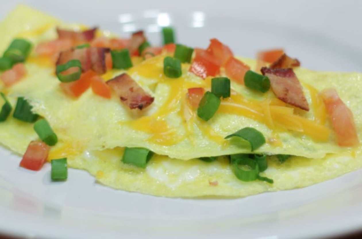Spanish Omelete