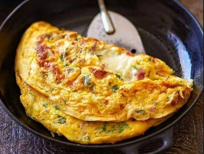 Mixed Omelette