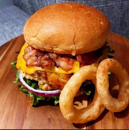 Smoky Bacon