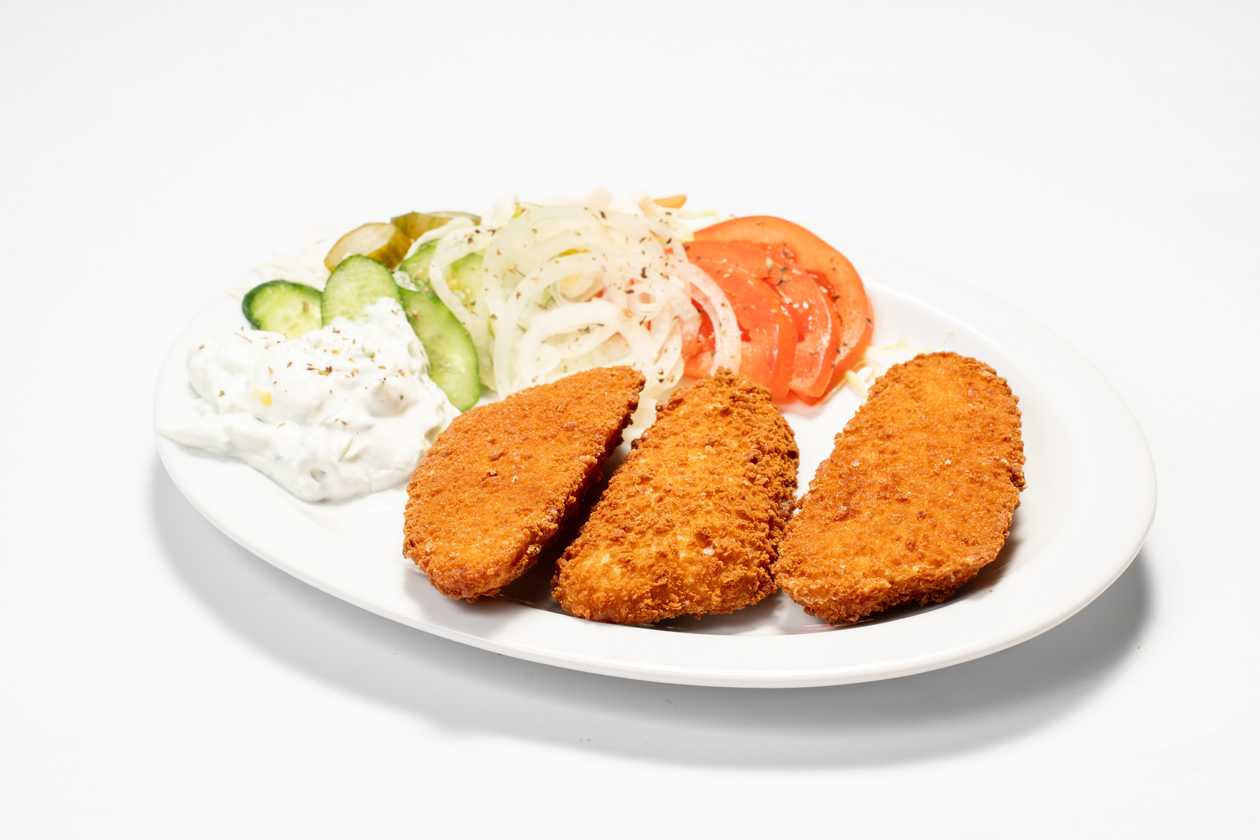 Ψάρι και Πατάτες