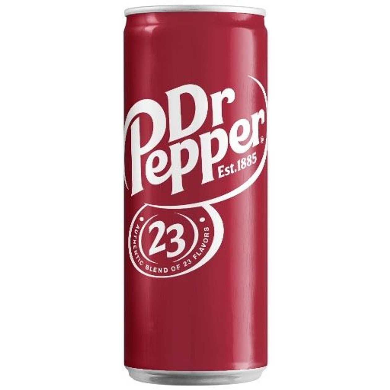 DR Pepper