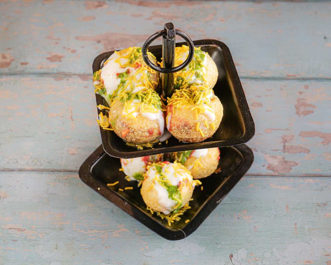 Dahi Puri