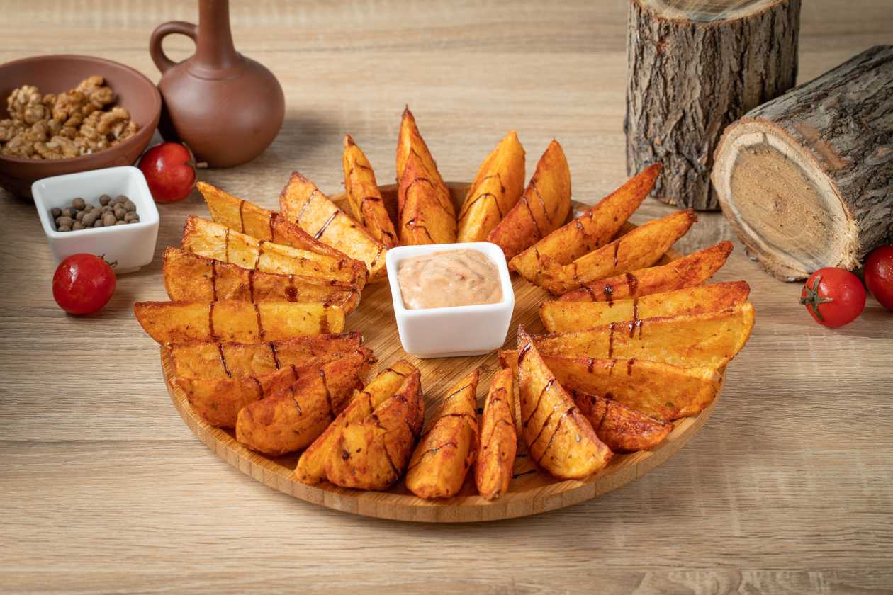 Mexican Potatoes