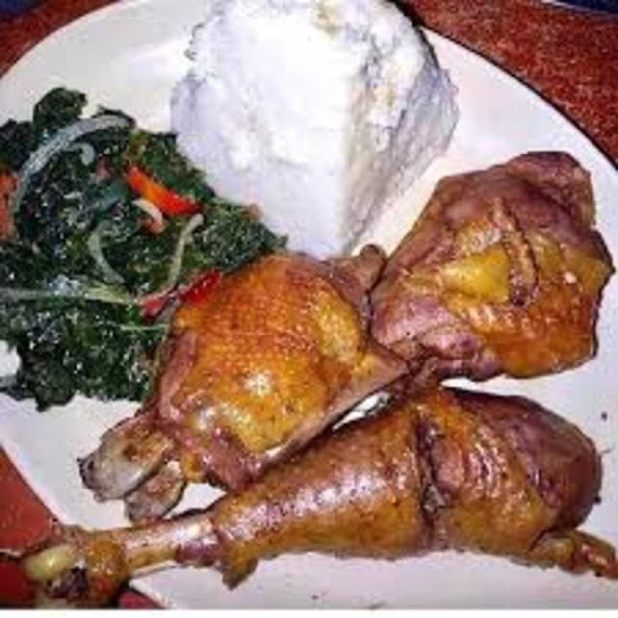 Chicken Kienyeji