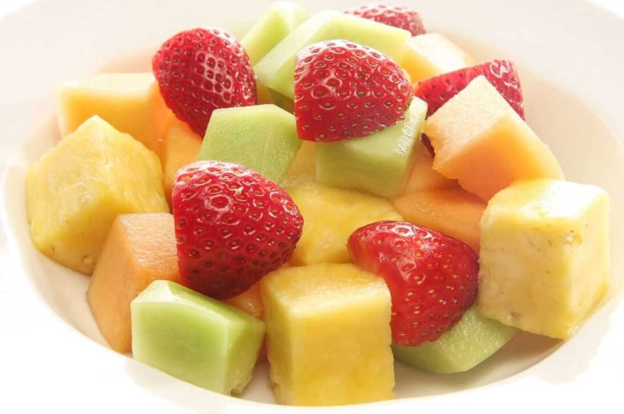 Tropical Fruit Salad (Small)