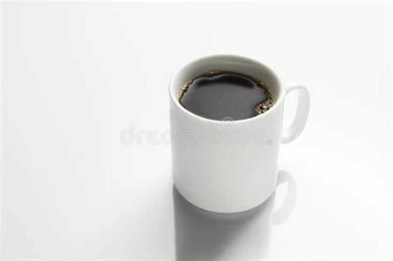 Coffee Cup Size