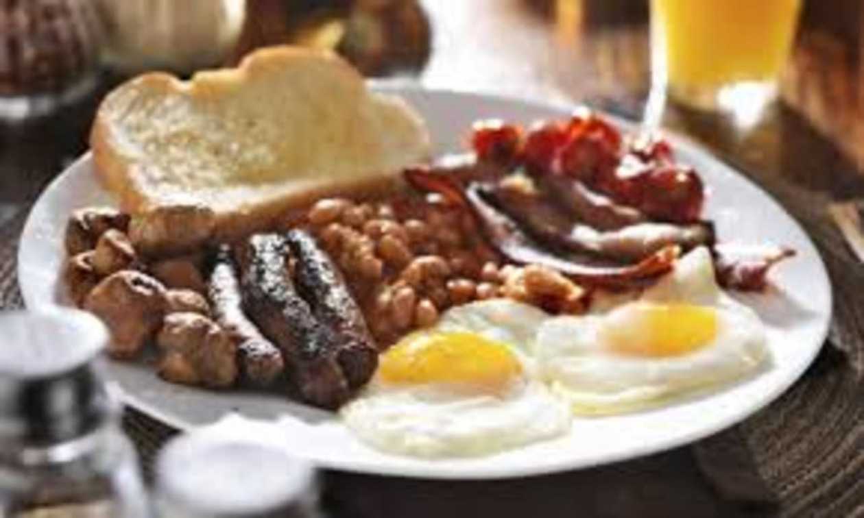 Full Breakfast
