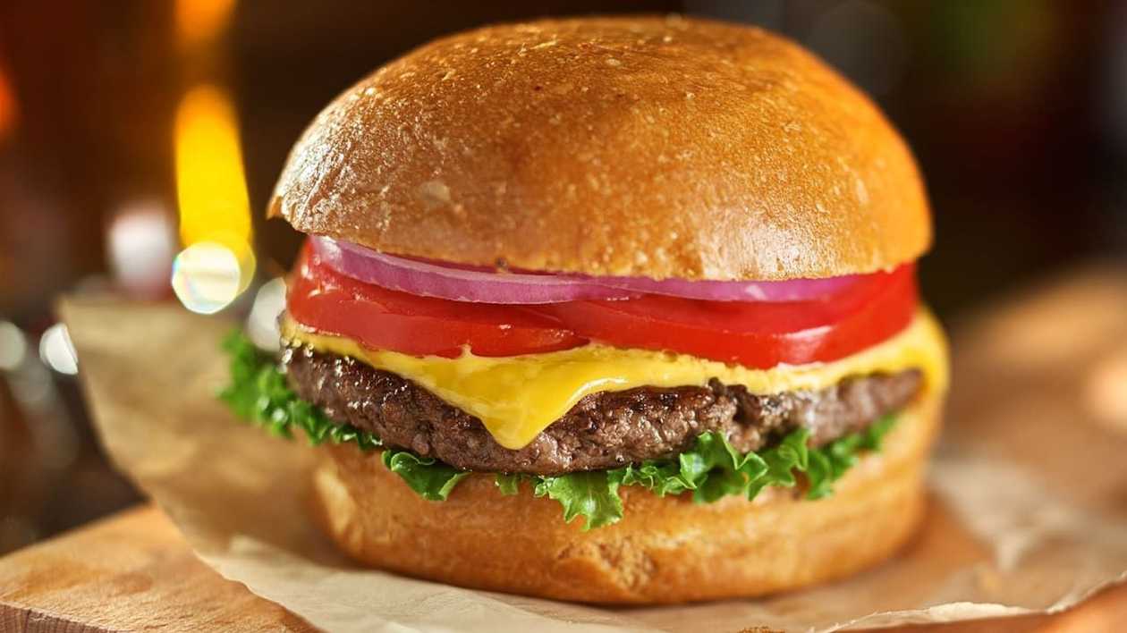 Cheese Burger