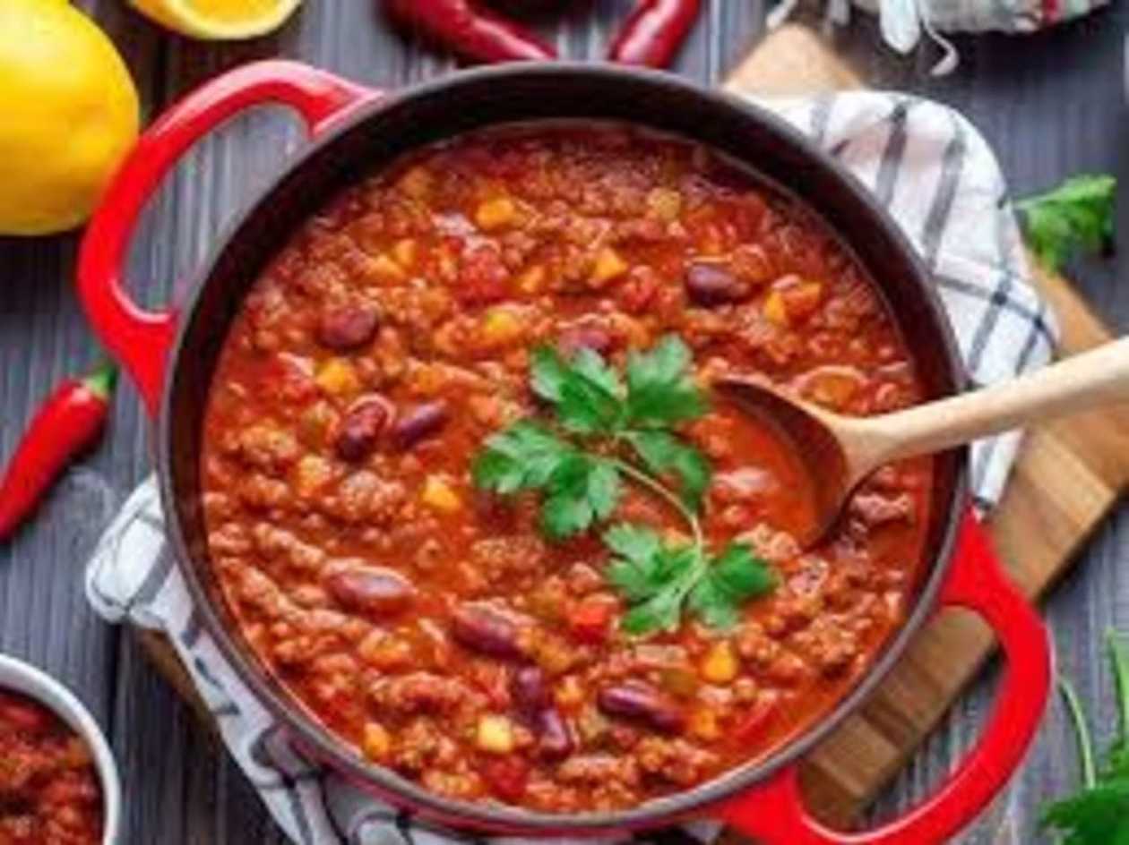 Chilli Con Carne