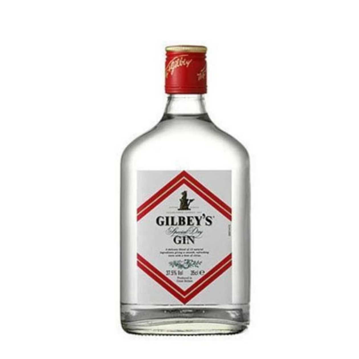 Gilbeys Dry Gin 350ml