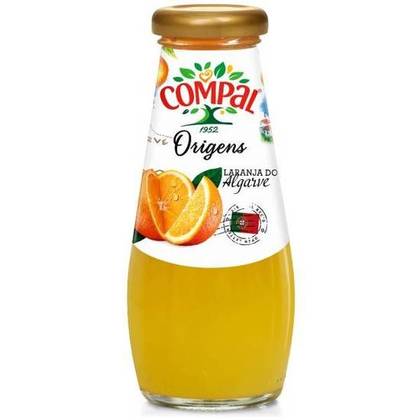 Compal Orange Juice