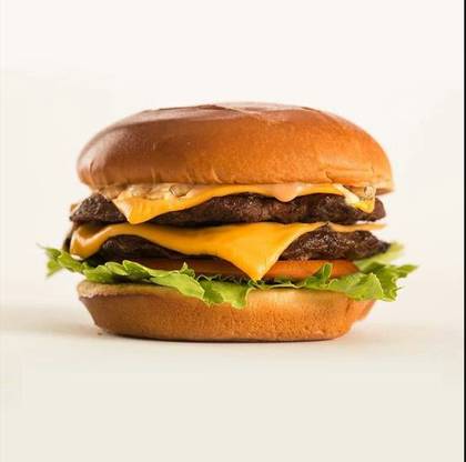 Double Hamburger