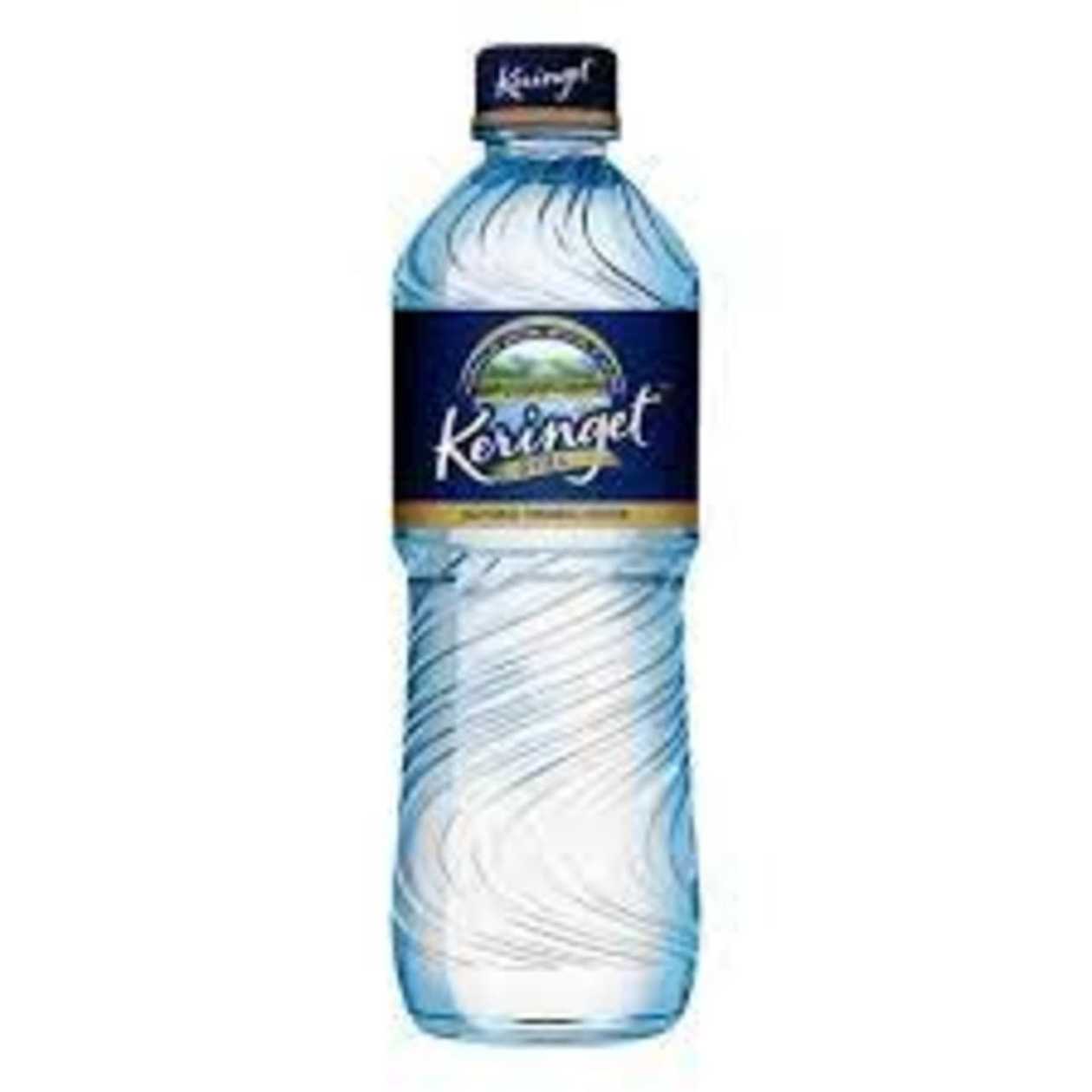 Bottled Water 1ltr