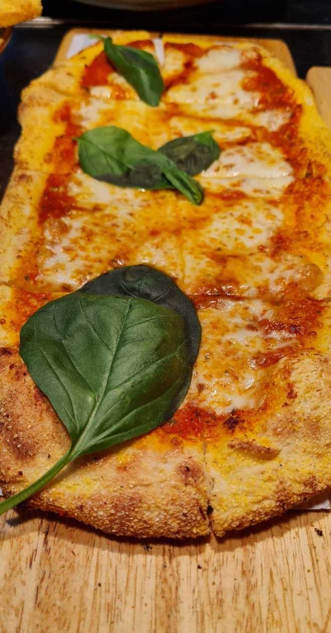 Pizza Margherita