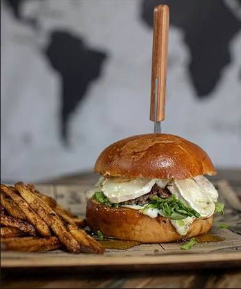 Honey Goat Cheese