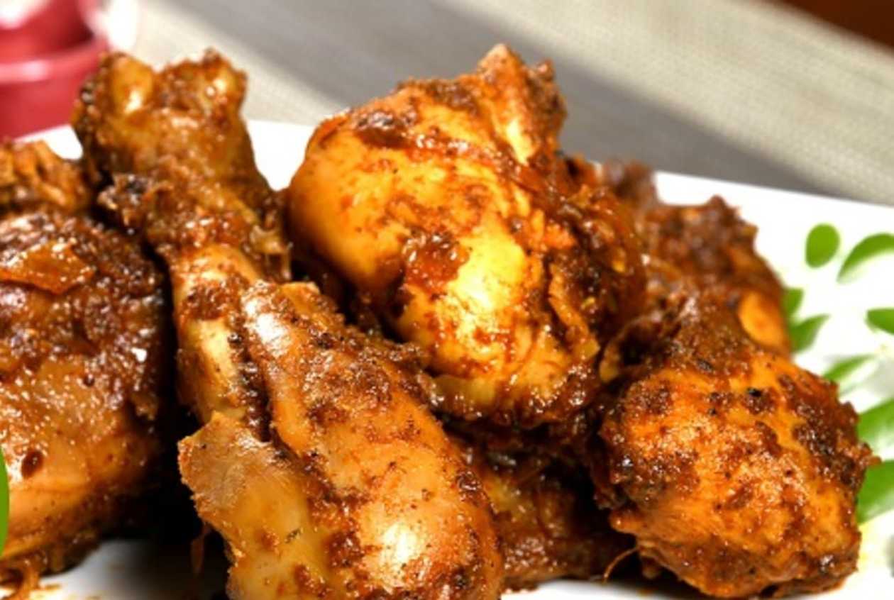 Chicken Dry Fry