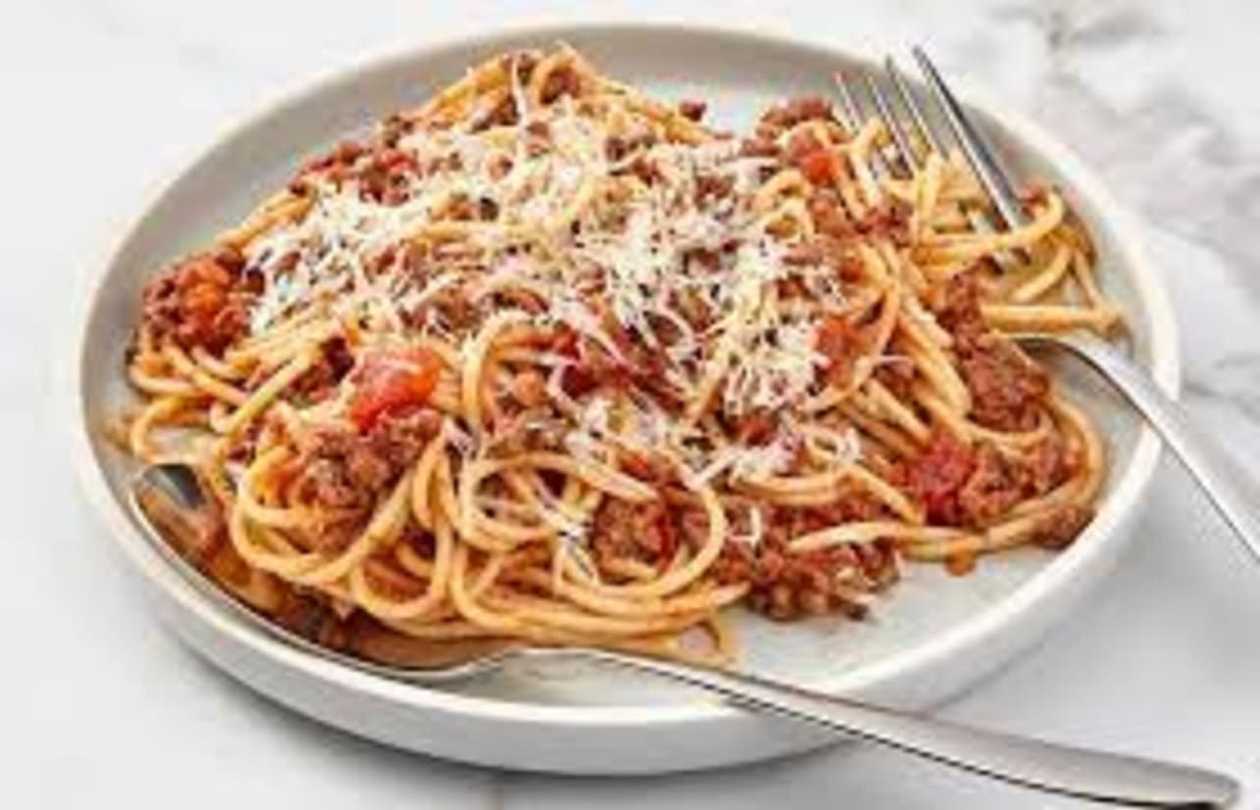 Spaghetti Bolognese