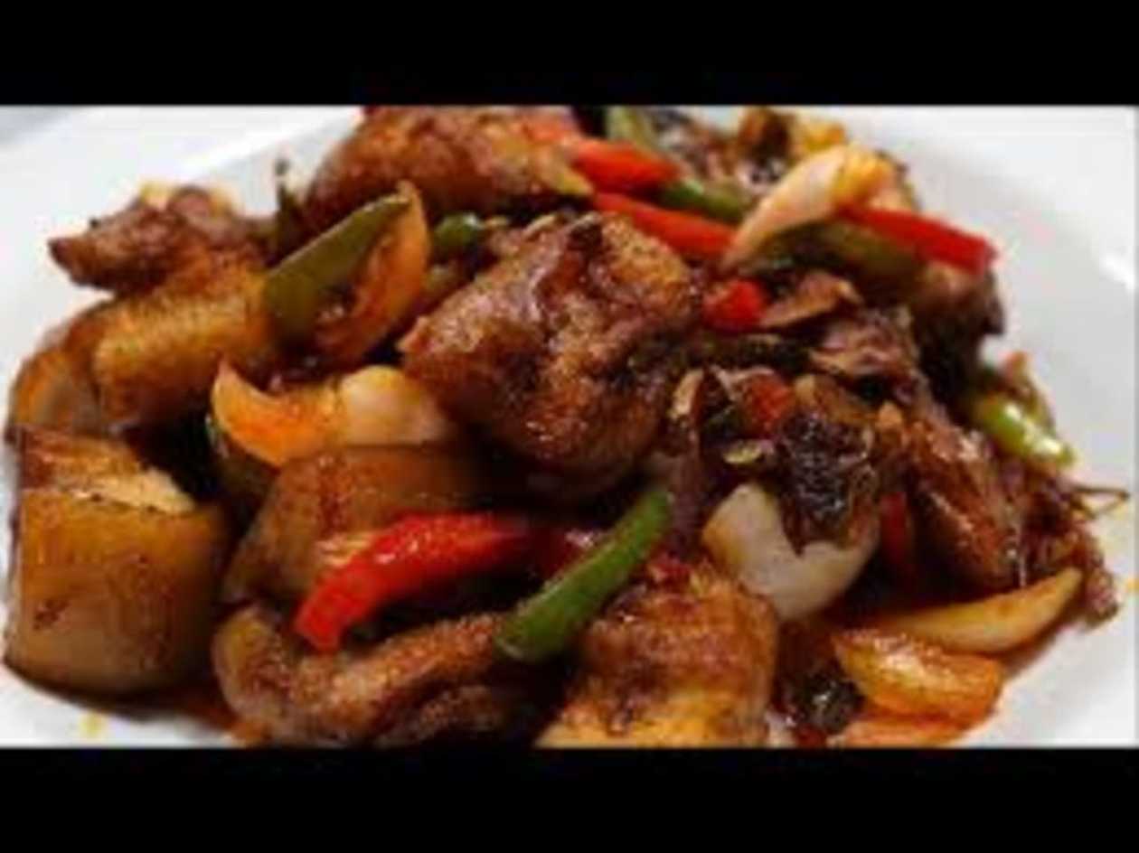 Pork Mkhweza