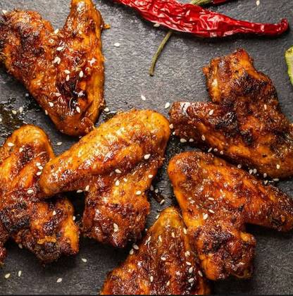 Peri Peri Chicken Wings