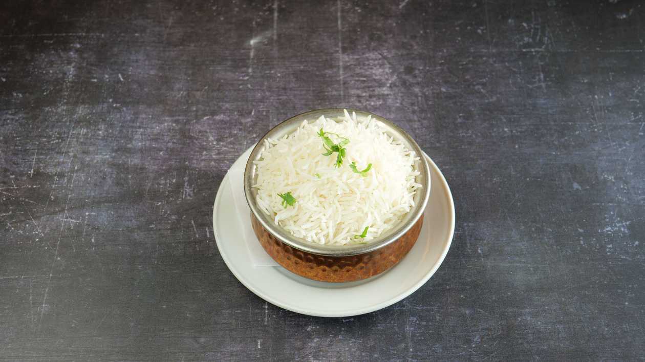 Plain Rice