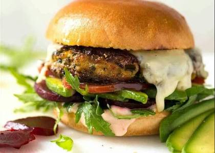 Vege Burger