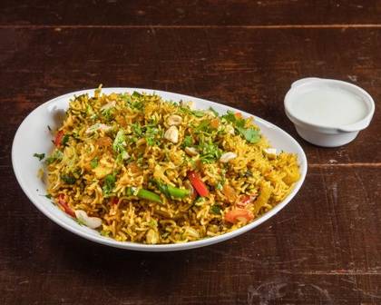 Veg Biryani