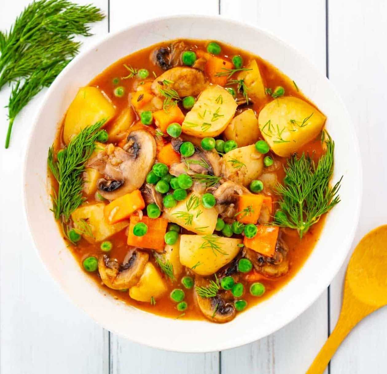 Vegetable Stew