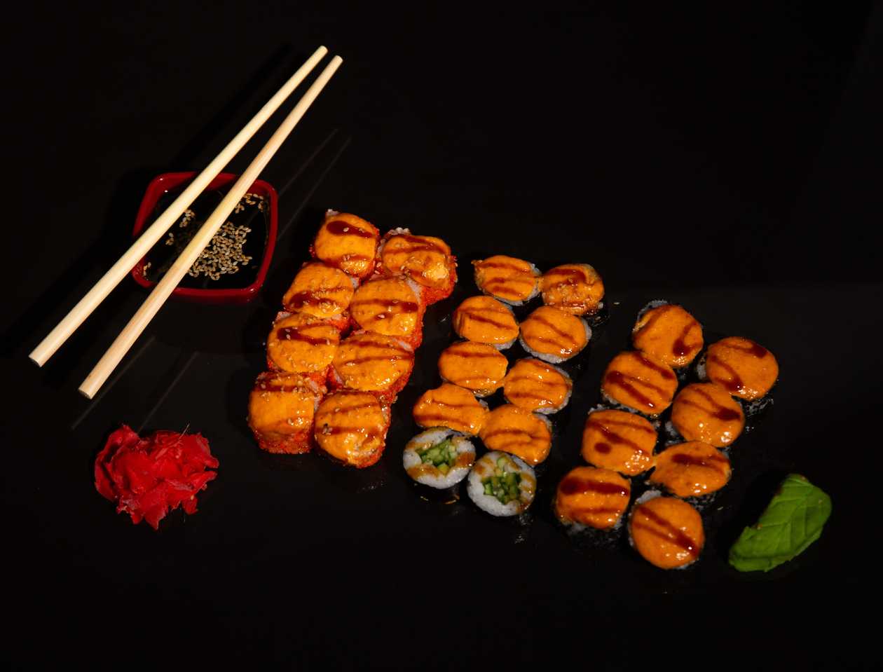 Baked Set