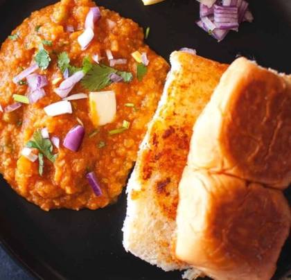 Pav Bhaji