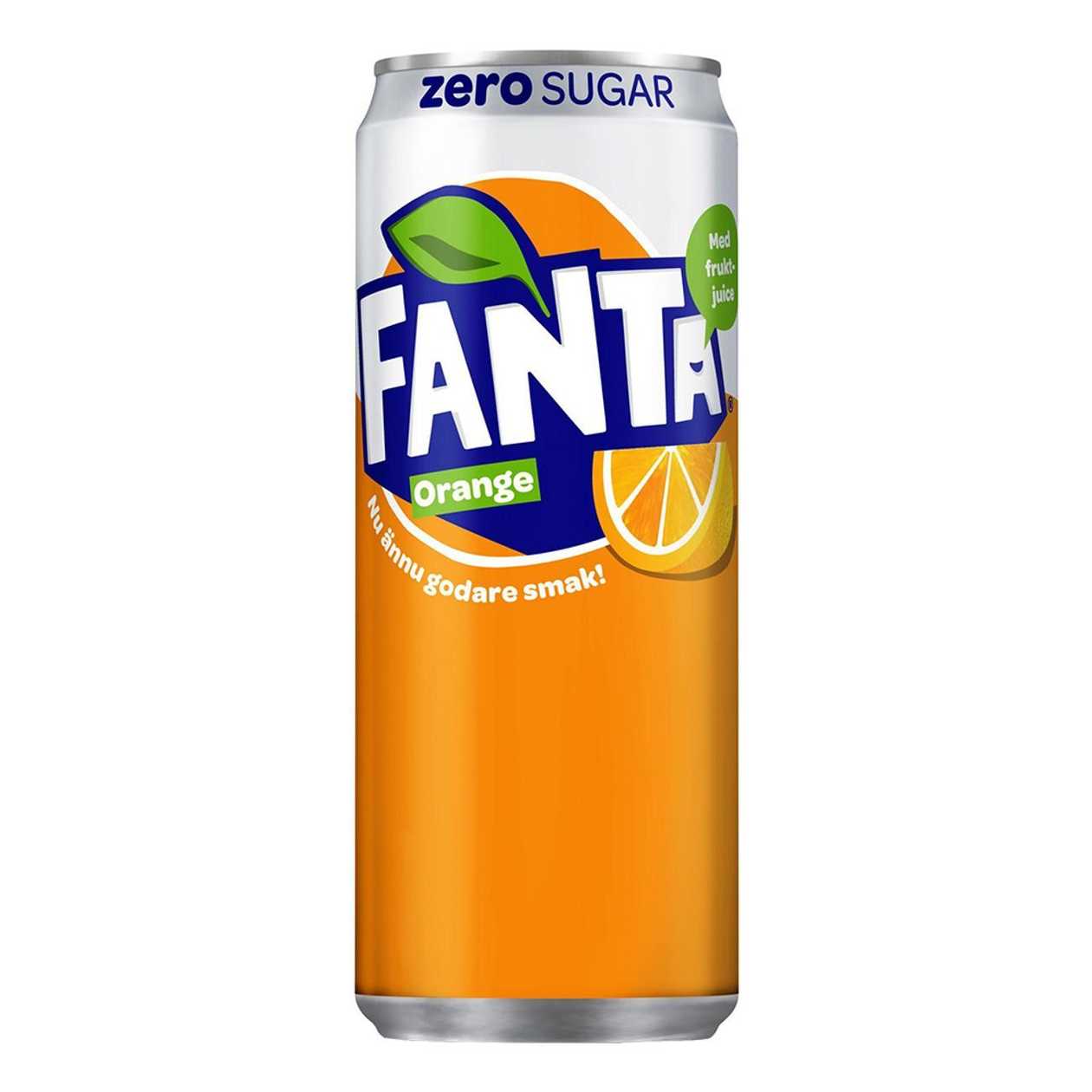 Fanta Zero
