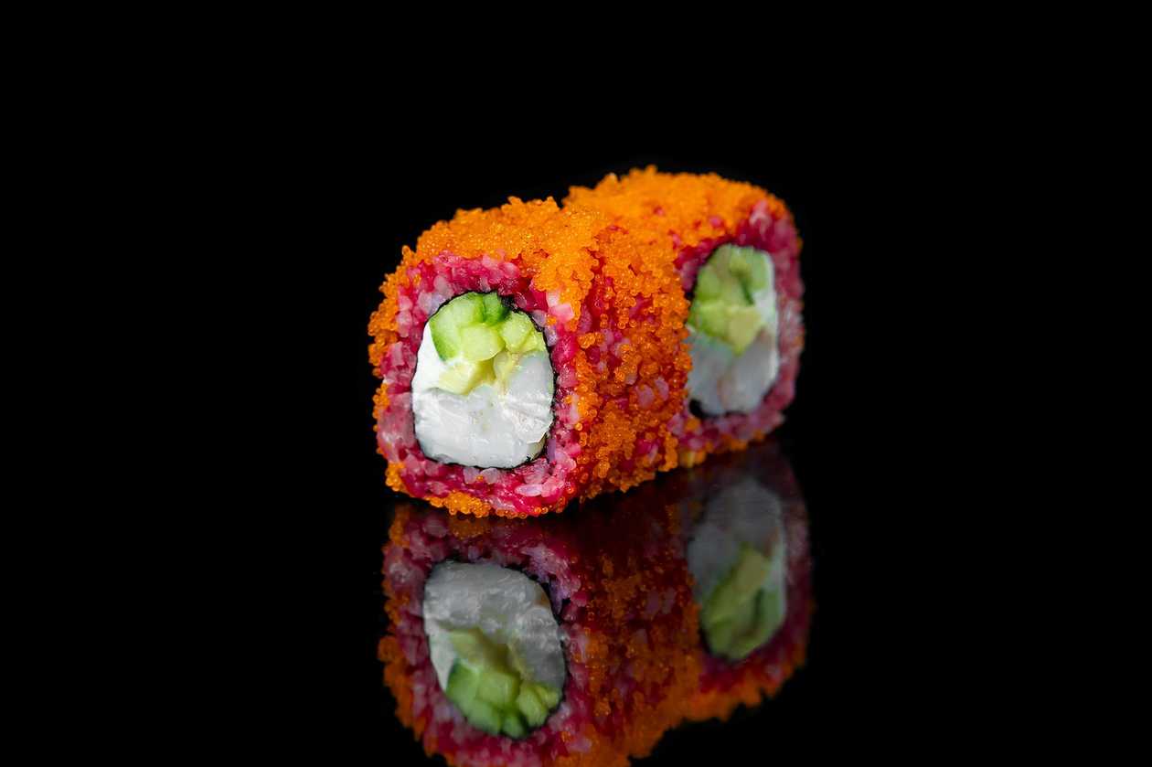 16. California Ebi, 8 pcs.