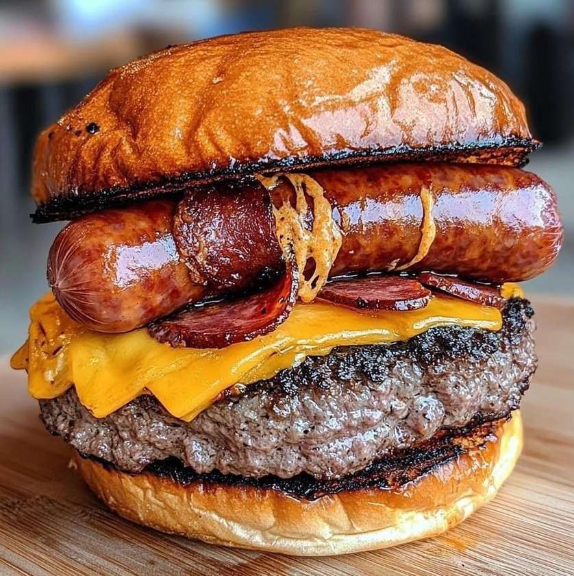 Burger Сhicago