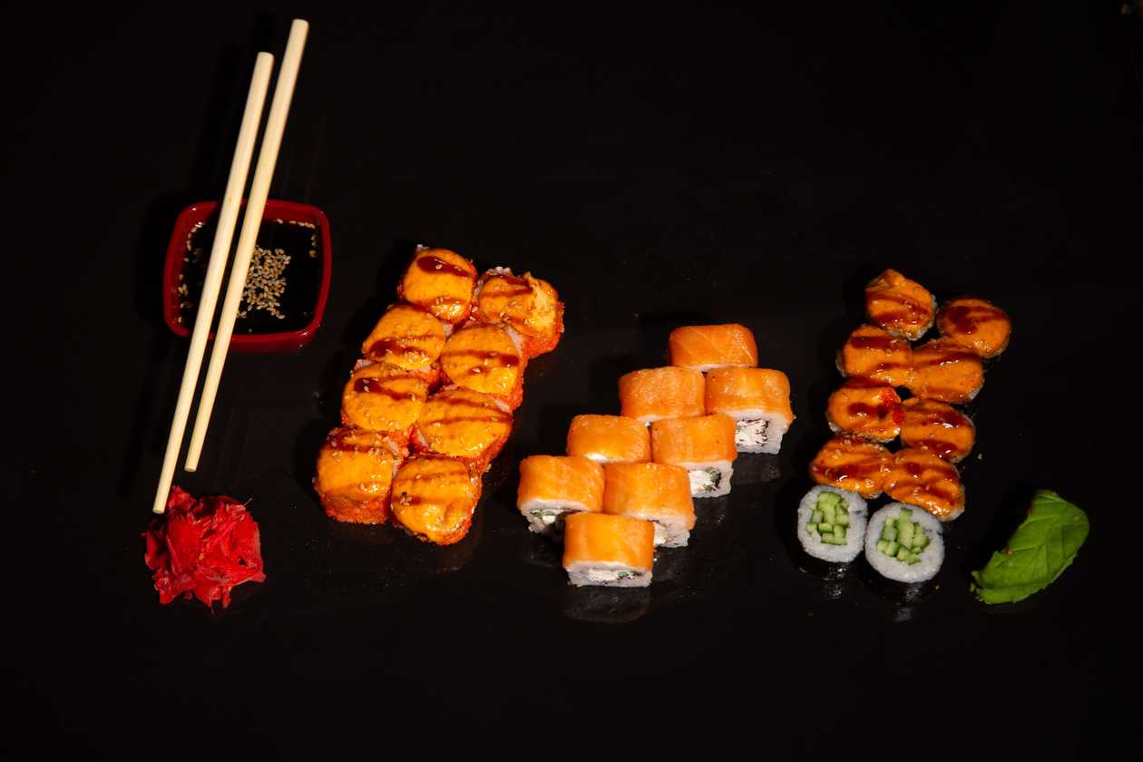Baked Troyka Set
