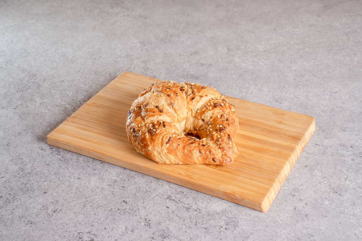 Multi Grain Croissant