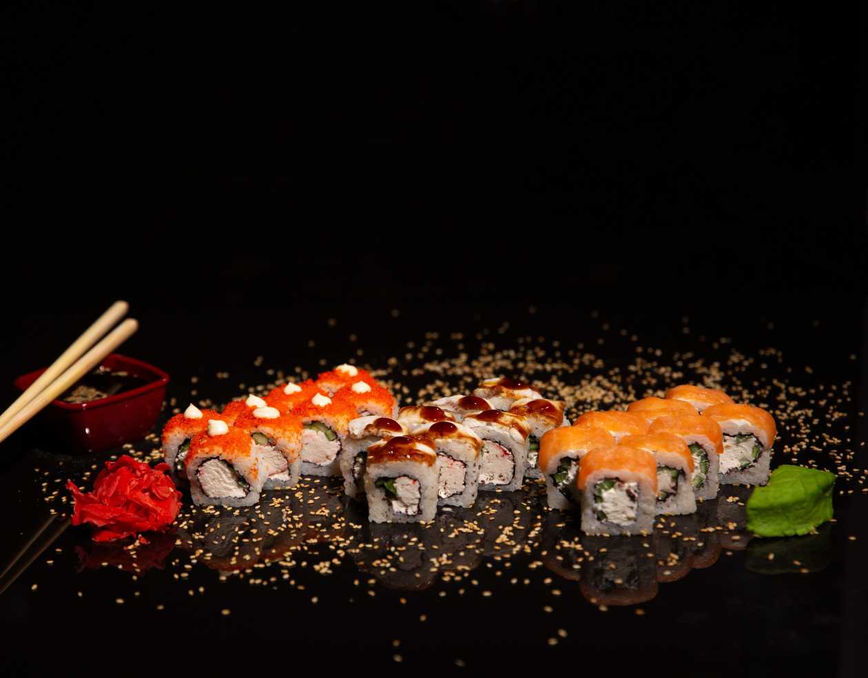 Koi Set